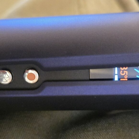 Dyson Airstrait™ straightener (Prussian Blue/Copper) - Picture 8 of 14